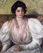 Pierre Renoir Christine Lerolle Sweden oil painting artist